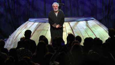 'Neyzen' Türkiye turnesinde