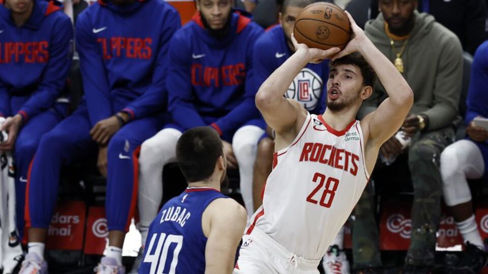 Alperen, All-Star oylamasında 6. sıraya yükseldi