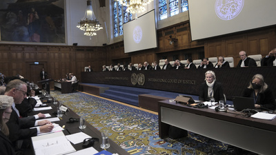 İsrail'e 'soykırım davası'nda kritik gün