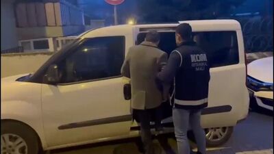 İtfaiyeye rüşvet operasyonu: 18 gözaltı