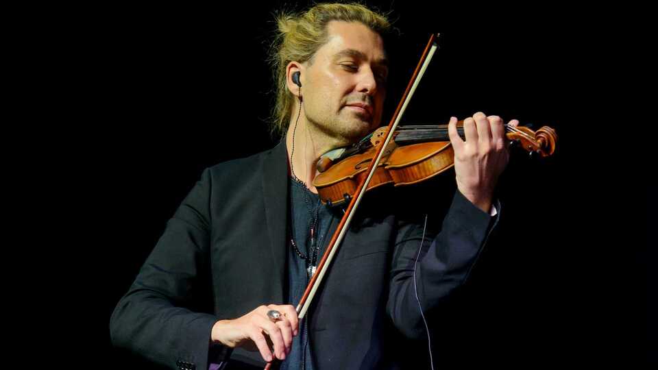 David Garrett, tekrar Türkiye'ye geliyor