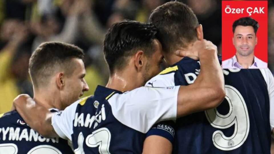 Fenerbahçe her alanda zirvede!