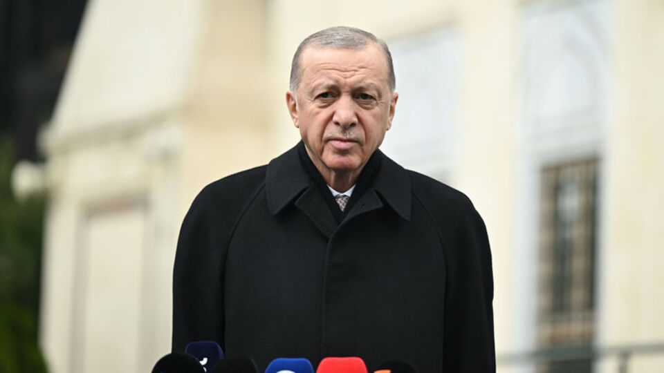 Cumhurbaşkanı Erdoğan: Ankara Büyükşehir Belediye Başkan adayımızı açıklayacağız