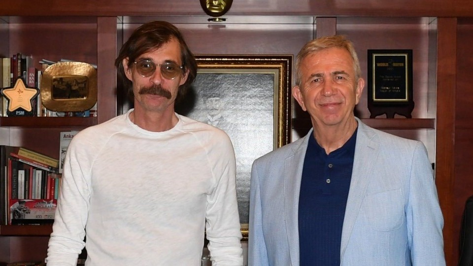 'Mansur başkan ile sıkıntım olmadı, asla olmaz'