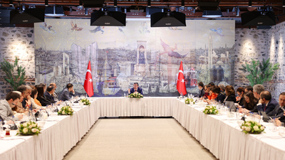 "Emekli maaşlarına ilişkin çalışma var"