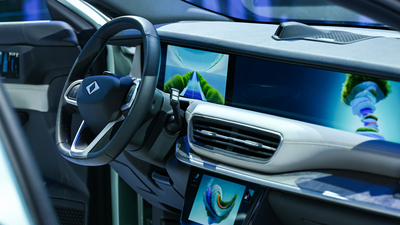 Togg'dan Yapay zeka destekli kamera