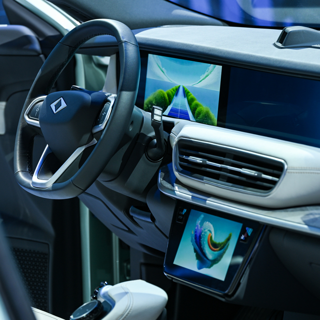  Togg'dan Yapay zeka destekli kamera