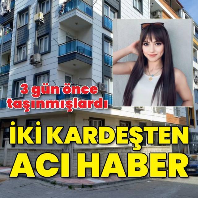 İki genç kız doğal gaz zehirlenmesinden hayatını kaybetti