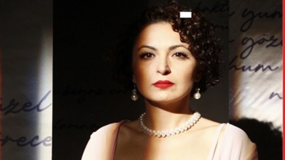 Nazım Hikmet'in annesi 'Celile' sahnede