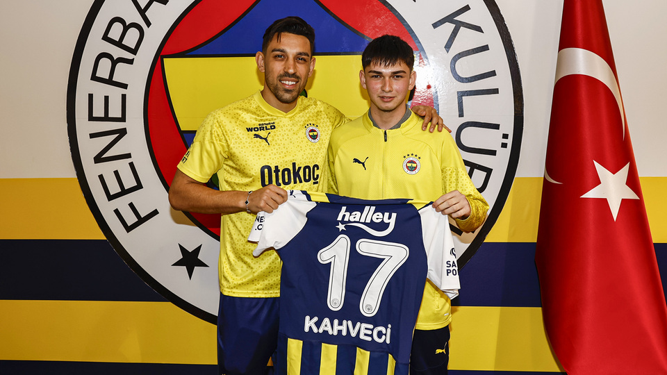 F.Bahçe'den top toplayıcıya büyük jest