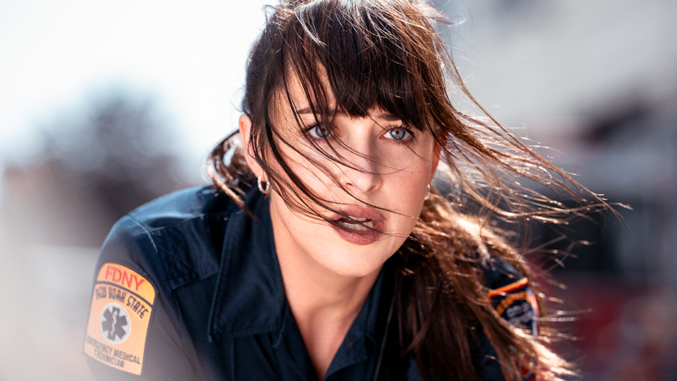 'Madame Web'den yeni görüntüler geldi