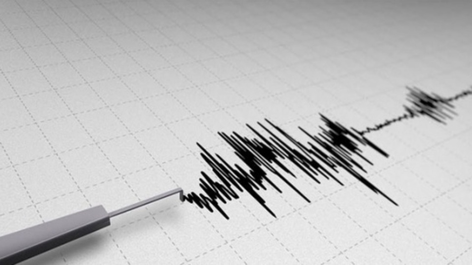 Bolu'da 3,6 büyüklüğünde deprem
