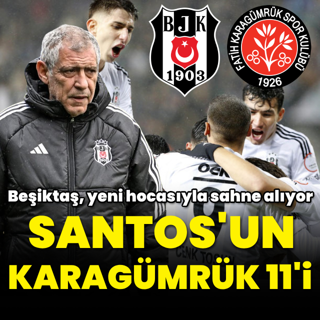 Fernando Santos'un 11'i