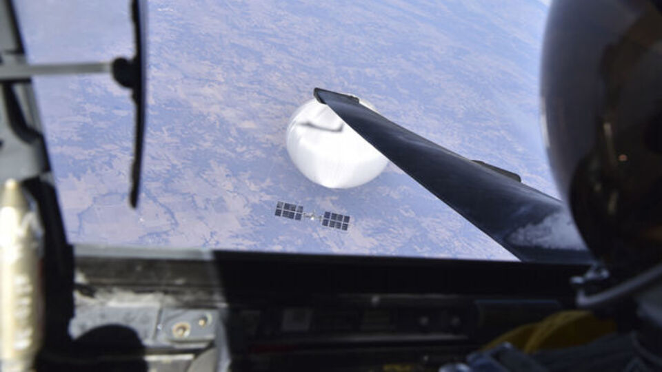 Tayvan'da seçimler öncesi 'casus balonu'