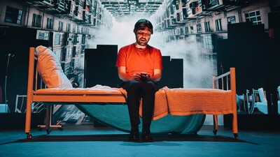 'Öteki' seyirciyle buluştu