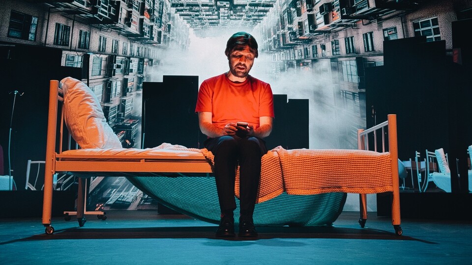 'Öteki' seyirciyle buluştu