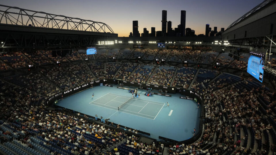 Avustralya Açık'ta heyecan başlıyor