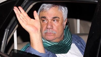 Kaza yaptığı anlar kamerada