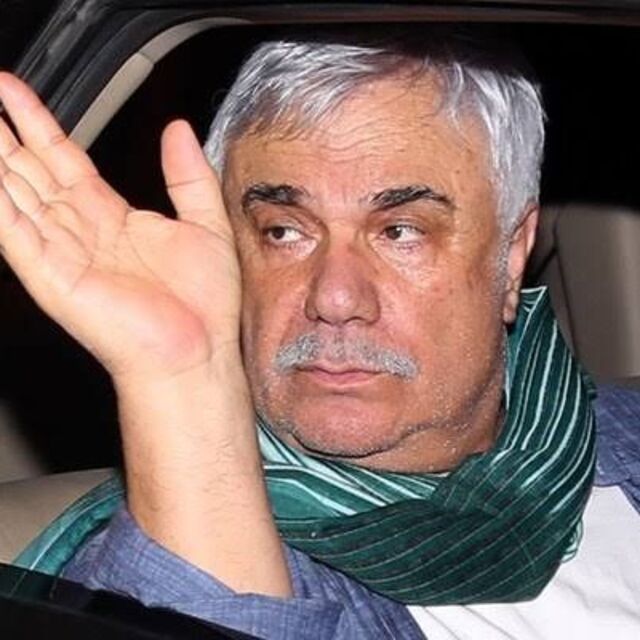 Kaza yaptığı anlar kamerada