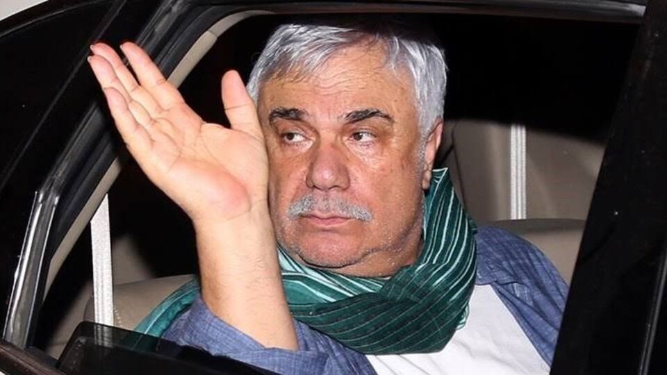 Kaza yaptığı anlar kamerada