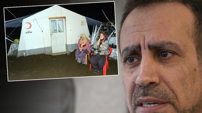 Çadır paylaşımına ilişkin açıklama