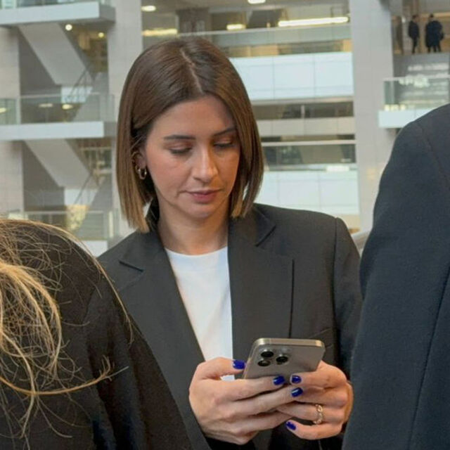  Buse Terim'i sinirlendiren soru... "190 bin dolar verdim! Babama sormadım!"