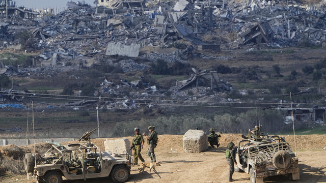 Hamas liderleri için ekip mi kuruldu?