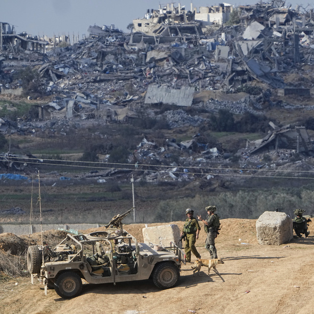  Hamas liderleri için ekip mi kuruldu?