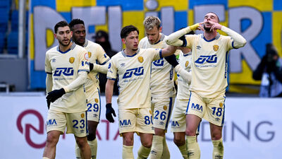 Ankaragücü 6 maç sonra kazandı!