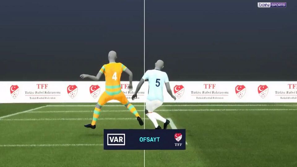 Süper Lig'de tarihi anlar!