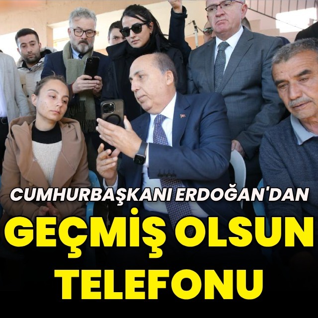 Geçmiş olsun telefonu
