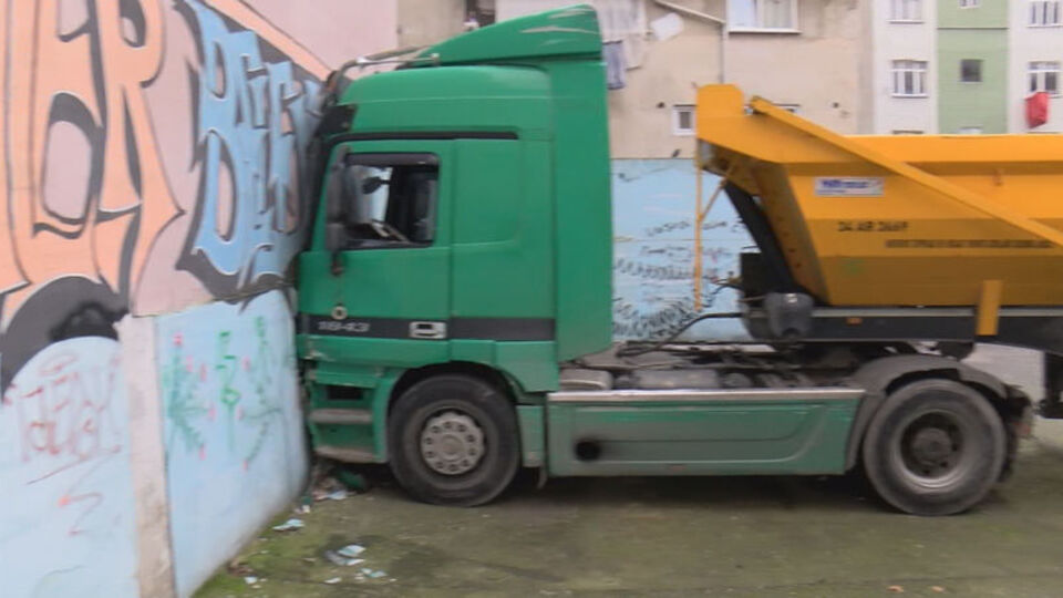 9 şiddetinde deprem zannettiler