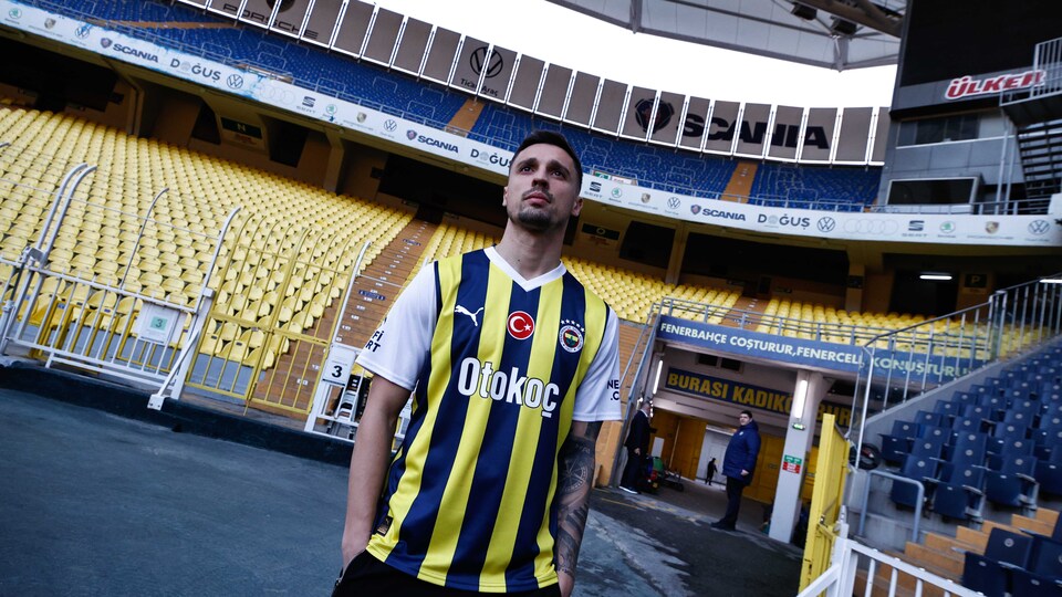 Fenerbahçe, Krunic transferini açıkladı