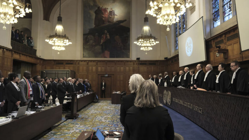 Kanada'dan İsrail'e açılan soykırım davasına destek yok