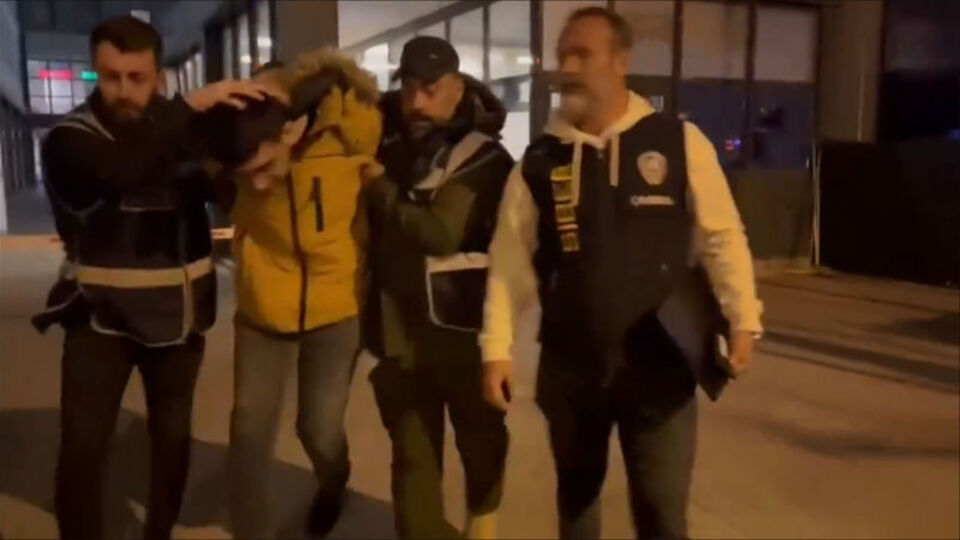 Kedilere eziyet timi tutuklandı