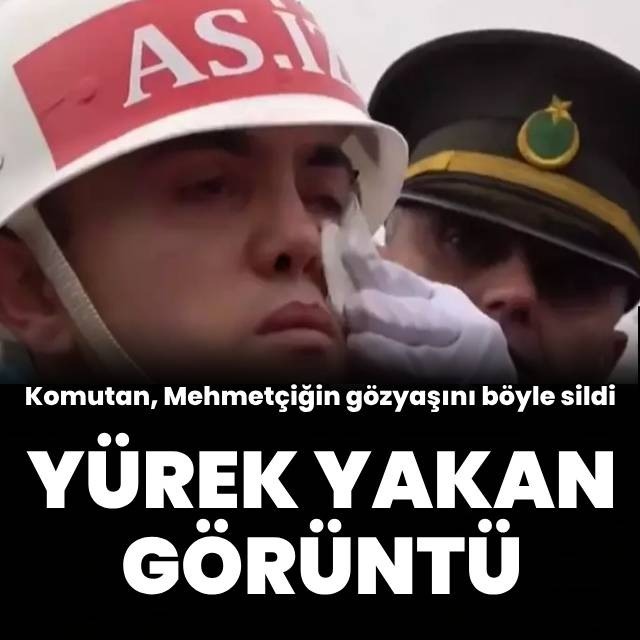 Yürek yakan tablo!