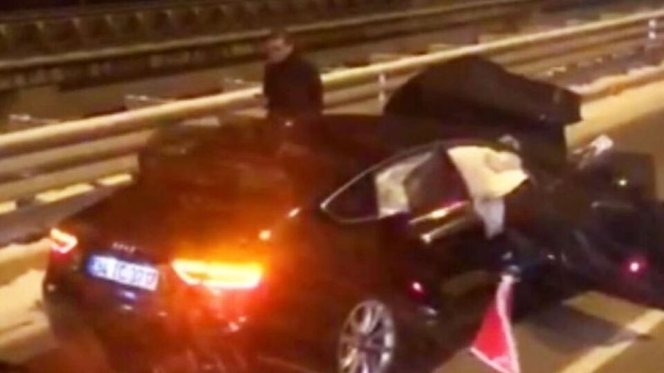 CHP Sinop Milletvekili kaza geçirdi