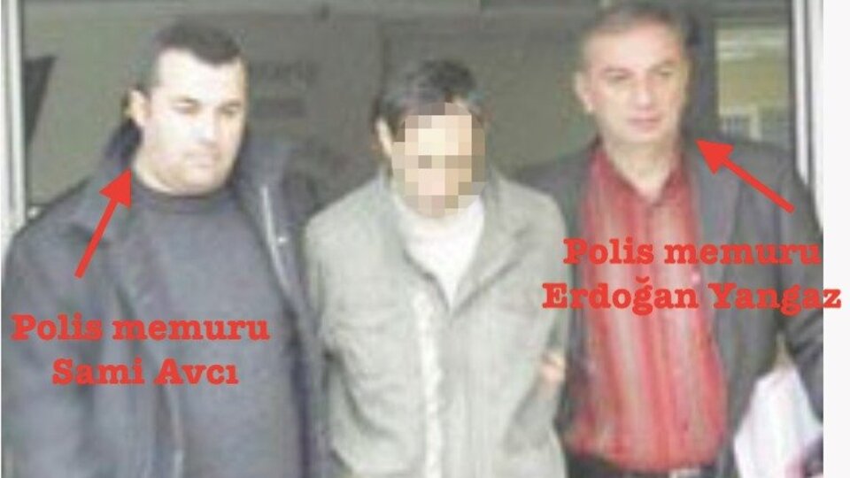 Karısı ile birlikte 3 kişiyi öldüren katil için amansız takip!