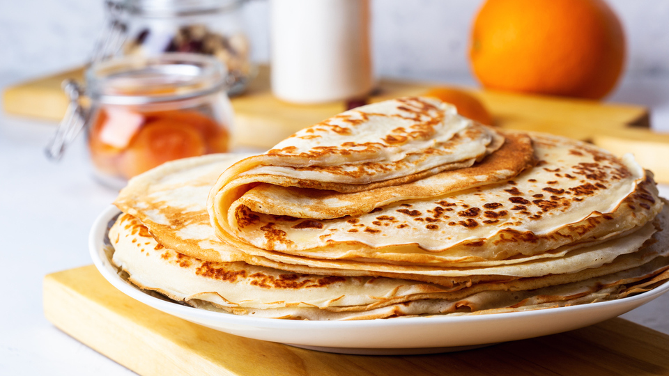 Pazar kahvaltılarına çok yakışır!