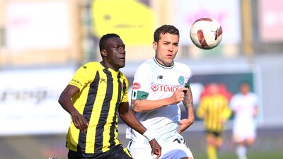 İstanbul'da gol sesi çıkmadı