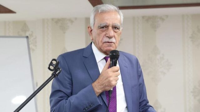 Ahmet Türk, adaylıktan çekildiğini açıkladı