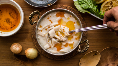 Soğuk havalarda içinizi ısıtacak!