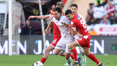 Antalya'da kazanan yok!