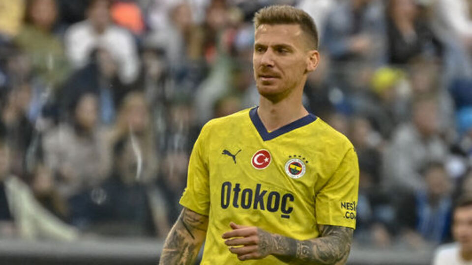 Fenerbahçe'de sakatlık!