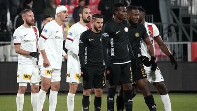 Ümraniye'de kazanan yok!