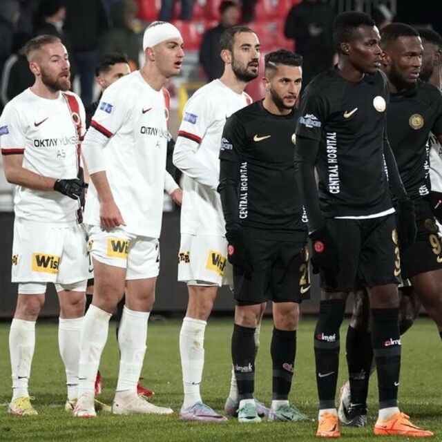 Ümraniye'de kazanan yok!