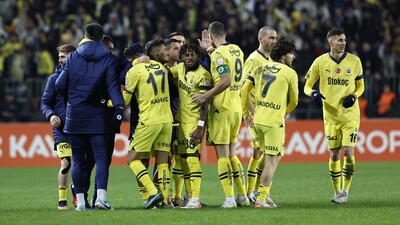 "Altın gol, süper kurtarış"