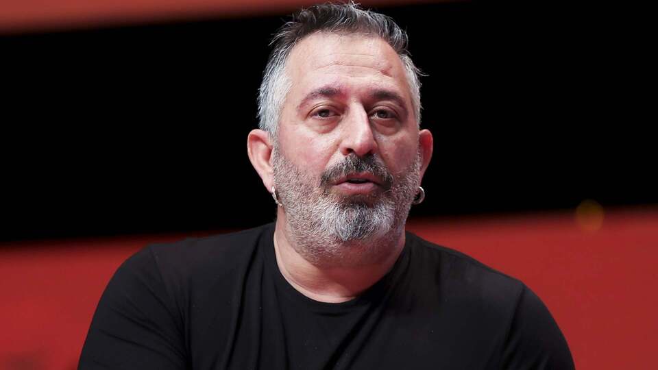 "Gülmedim, komik değil"