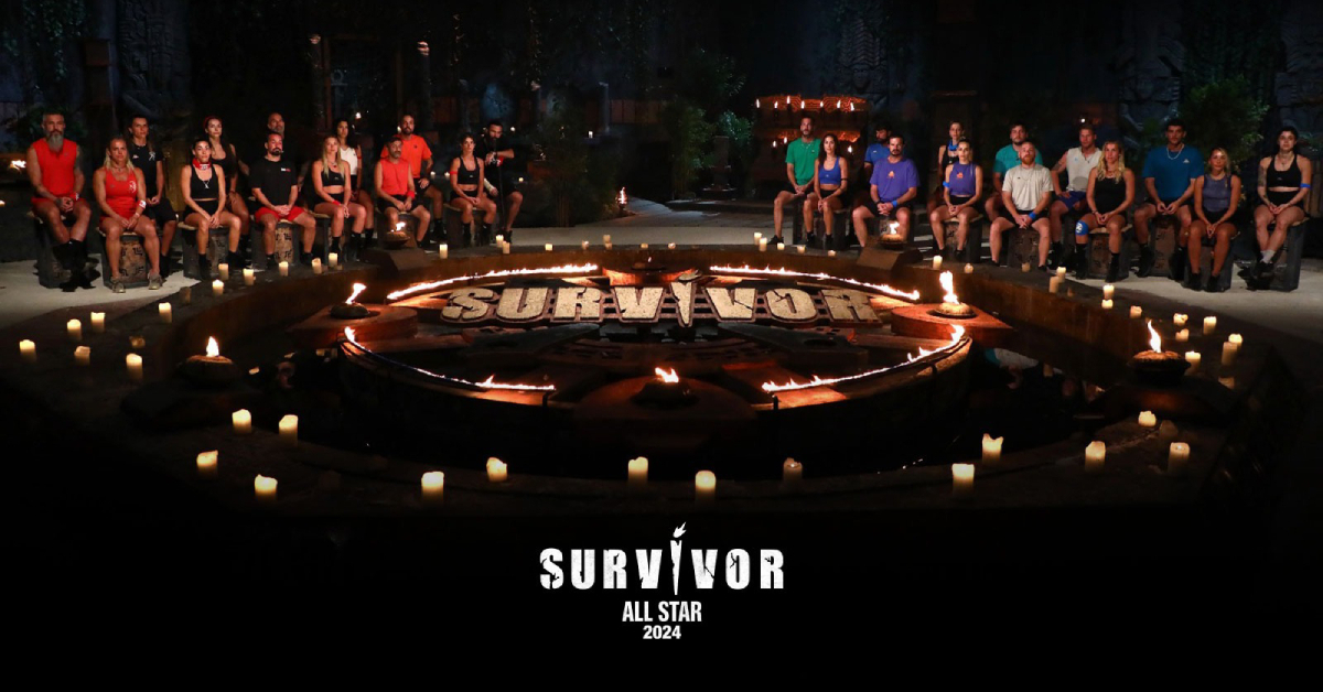 Survivor kim elendi ve 2. eleme adayı kim oldu? 14 Ocak 2024 dün akşam