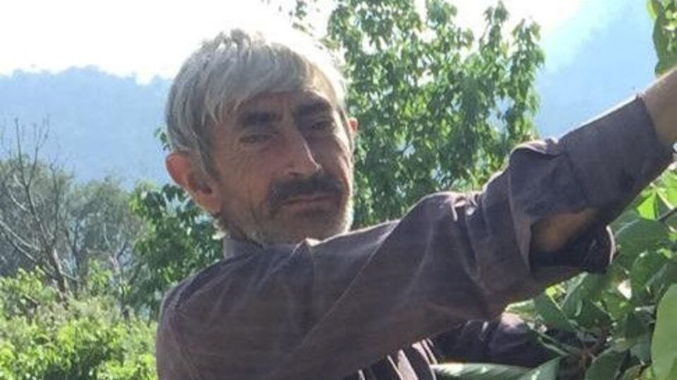 Kestiği ağaç üzerine devrildi, hayatını kaybetti